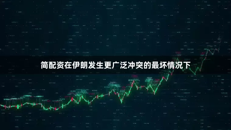 简配资在伊朗发生更广泛冲突的最坏情况下