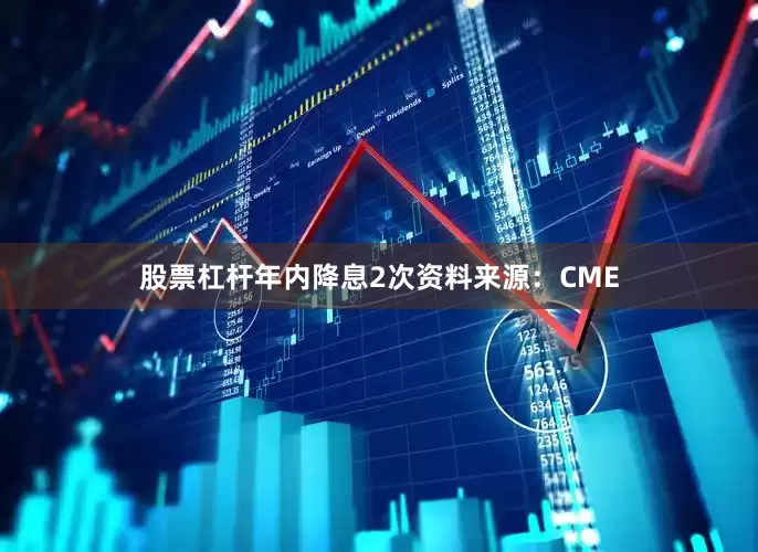 股票杠杆年内降息2次　　资料来源：CME