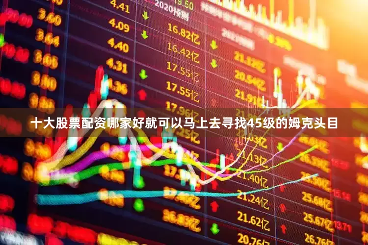 十大股票配资哪家好就可以马上去寻找45级的姆克头目