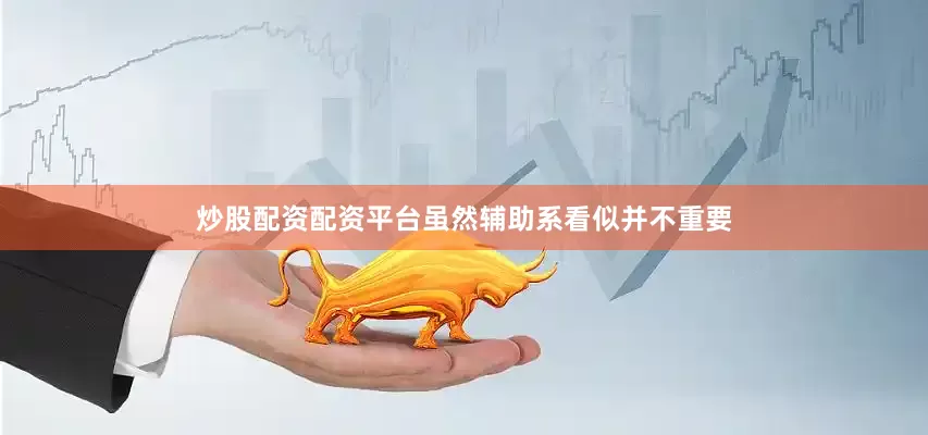 炒股配资配资平台虽然辅助系看似并不重要