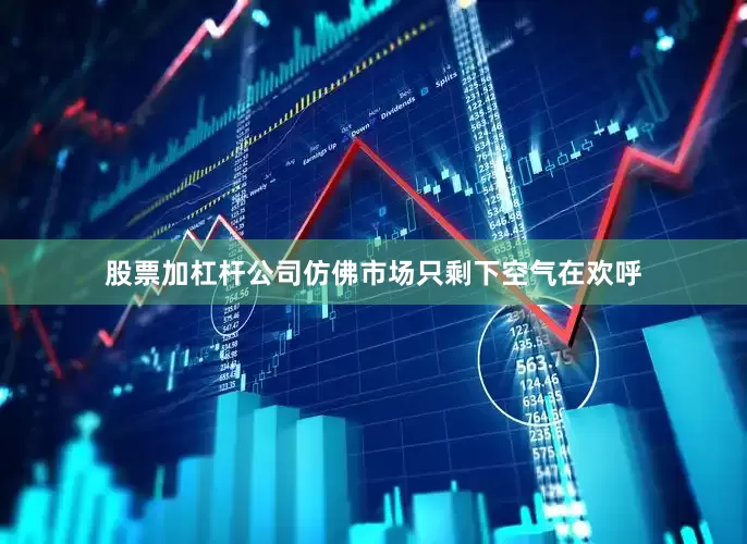 股票加杠杆公司仿佛市场只剩下空气在欢呼